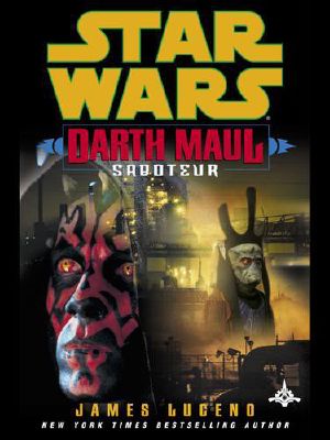 [Star Wars 01] • [Darth Maul 01] • Darth Maul